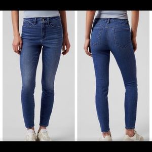 Sculptek Skinny Jean, dark wash